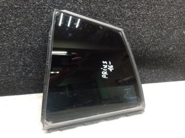 Стекло двери глухое задн. лев. TOYOTA PRIUS 16-