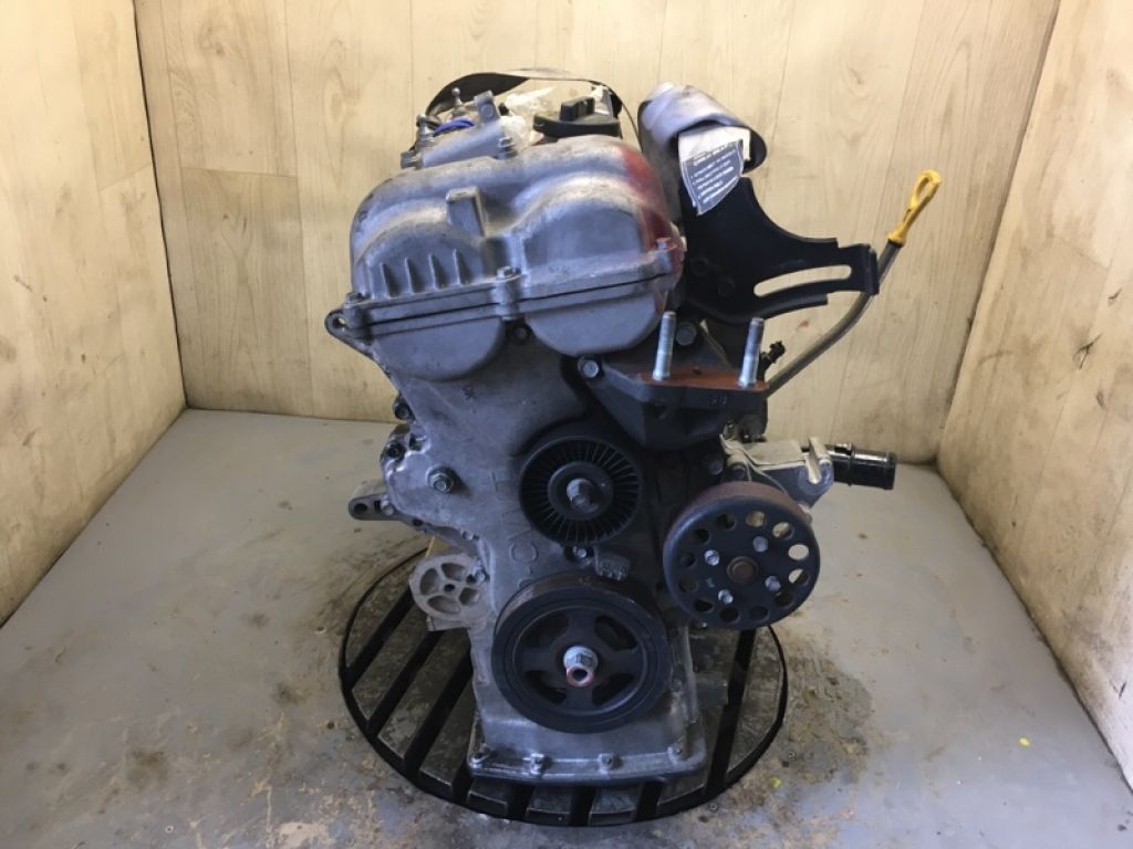 G4FD | Двигун бензин HYUNDAI ACCENT RB 10- - Фото 2