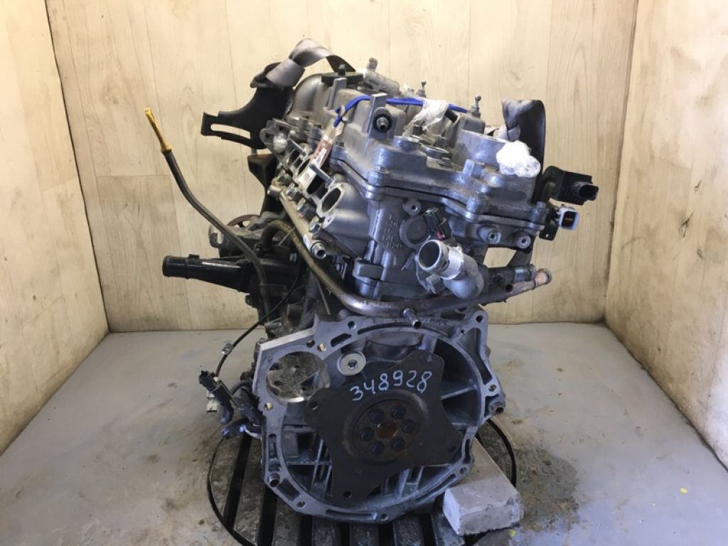 G4FD | Двигун бензин HYUNDAI ACCENT RB 10- - Фото 4