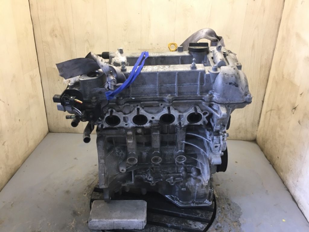 G4FD | Двигун бензин HYUNDAI ACCENT RB 10- - Фото 5