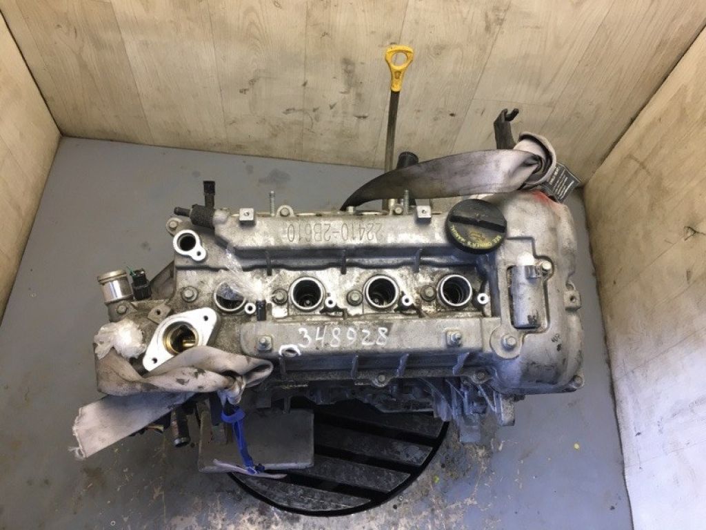 G4FD | Двигун бензин HYUNDAI ACCENT RB 10- - Фото 6