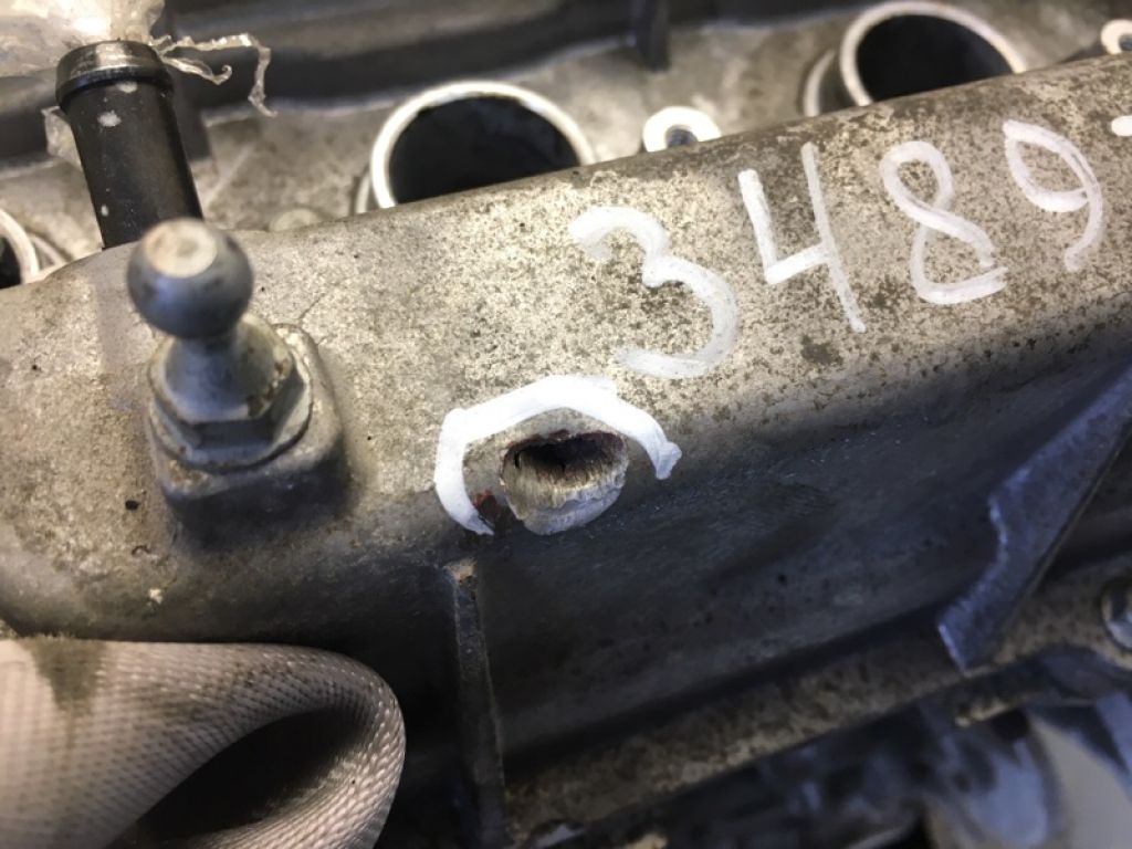 G4FD | Двигун бензин HYUNDAI ACCENT RB 10- - Фото 7