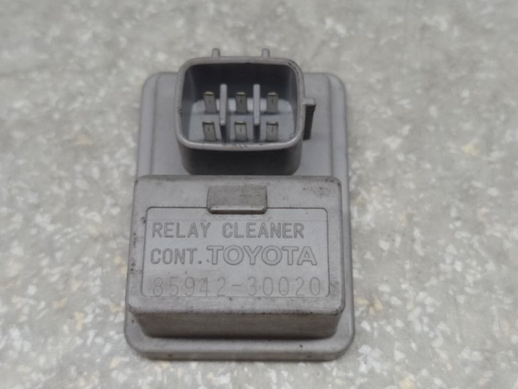 85942-30020 | Реле TOYOTA CAMRY 40 06-11