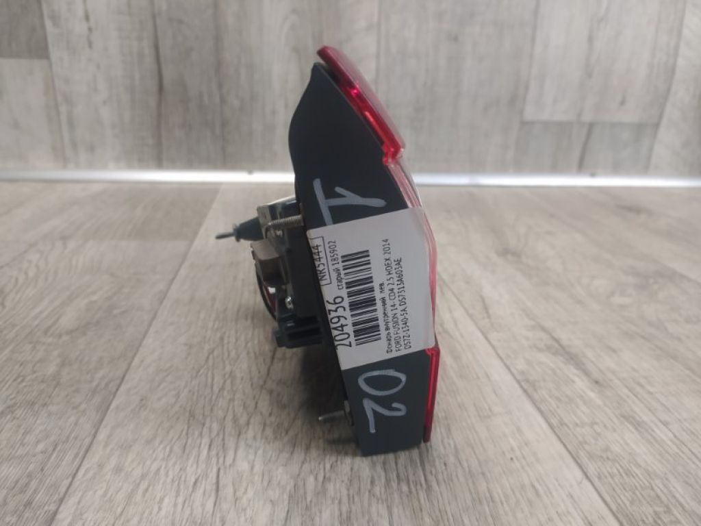 DS7Z-1340-5A | Фонарь внутренний лев. FORD FUSION 14- - Фото 3