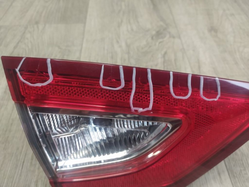 DS7Z-1340-5A | Фонарь внутренний лев. FORD FUSION 14- - Фото 7