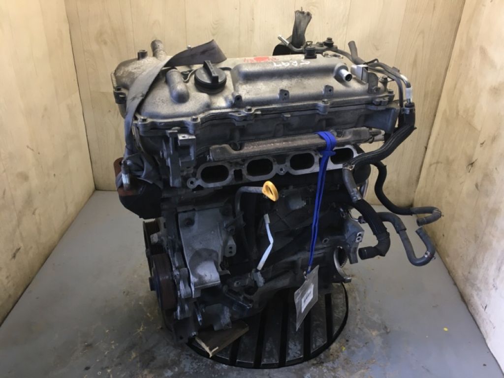 2ZR-FE | Двигун бензин TOYOTA COROLLA 150 06-13 - Фото 3