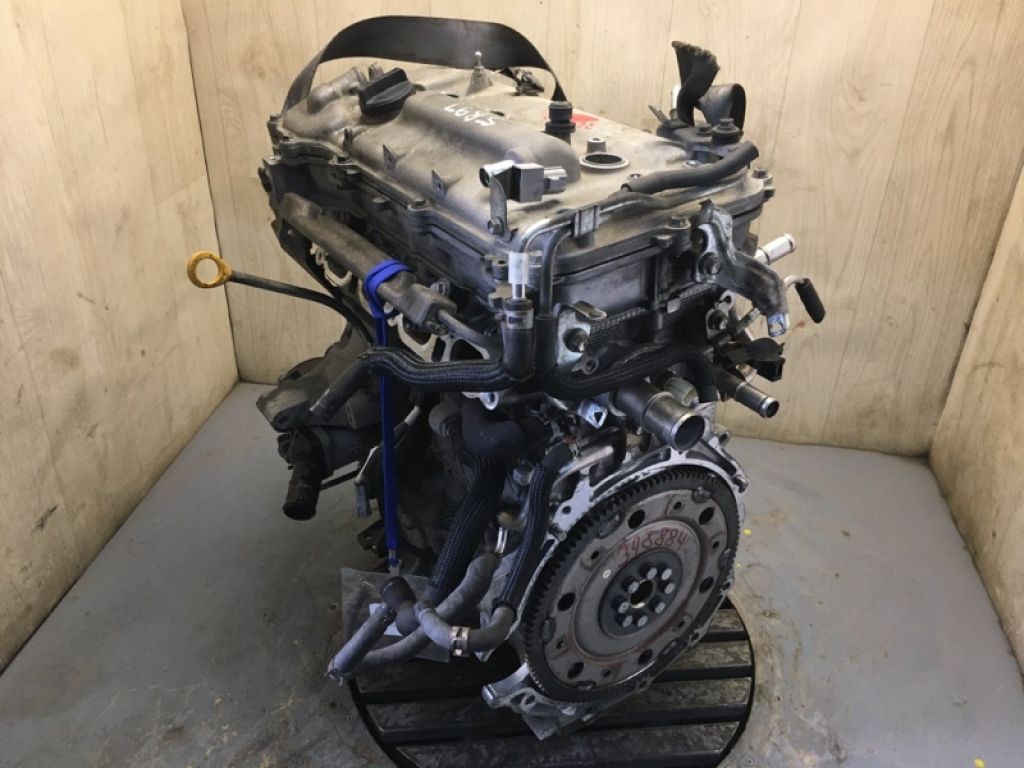 2ZR-FE | Двигун бензин TOYOTA COROLLA 150 06-13 - Фото 7