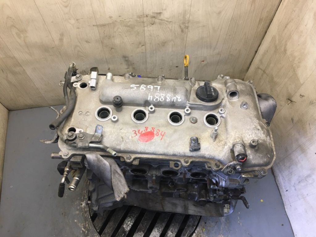 2ZR-FE | Двигун бензин TOYOTA COROLLA 150 06-13 - Фото 8