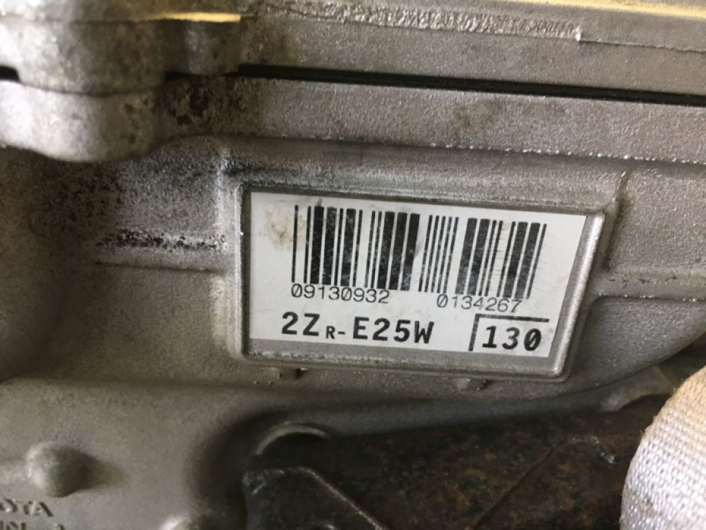 2ZR-FE | Двигун бензин TOYOTA COROLLA 150 06-13 - Фото 10