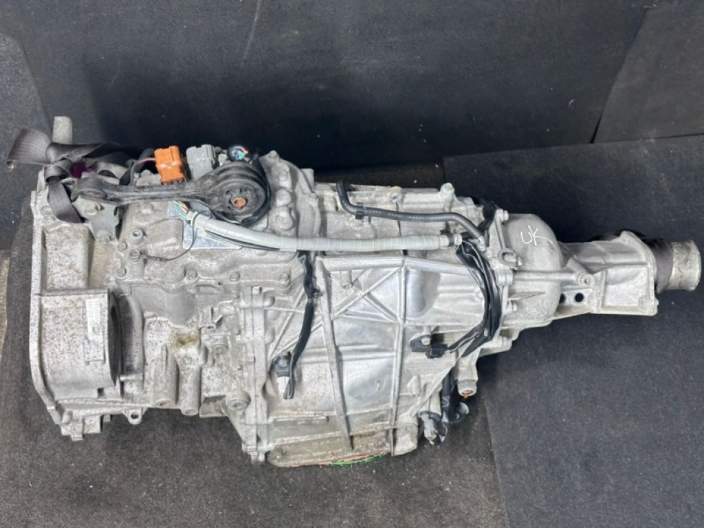 TR580GD6 | АКПП SUBARU OUTBACK 09-14 BR - Фото 2
