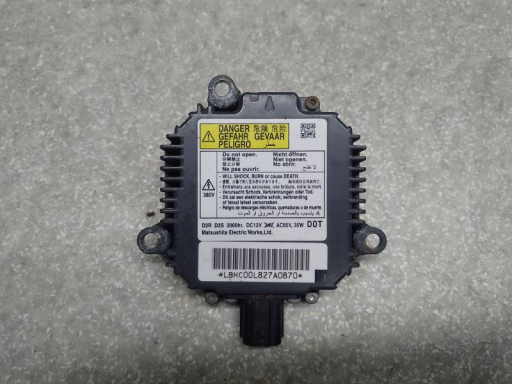 33129-STX-A01 | Блок розжига ксенона ACURA MDX (YD2) 06-13