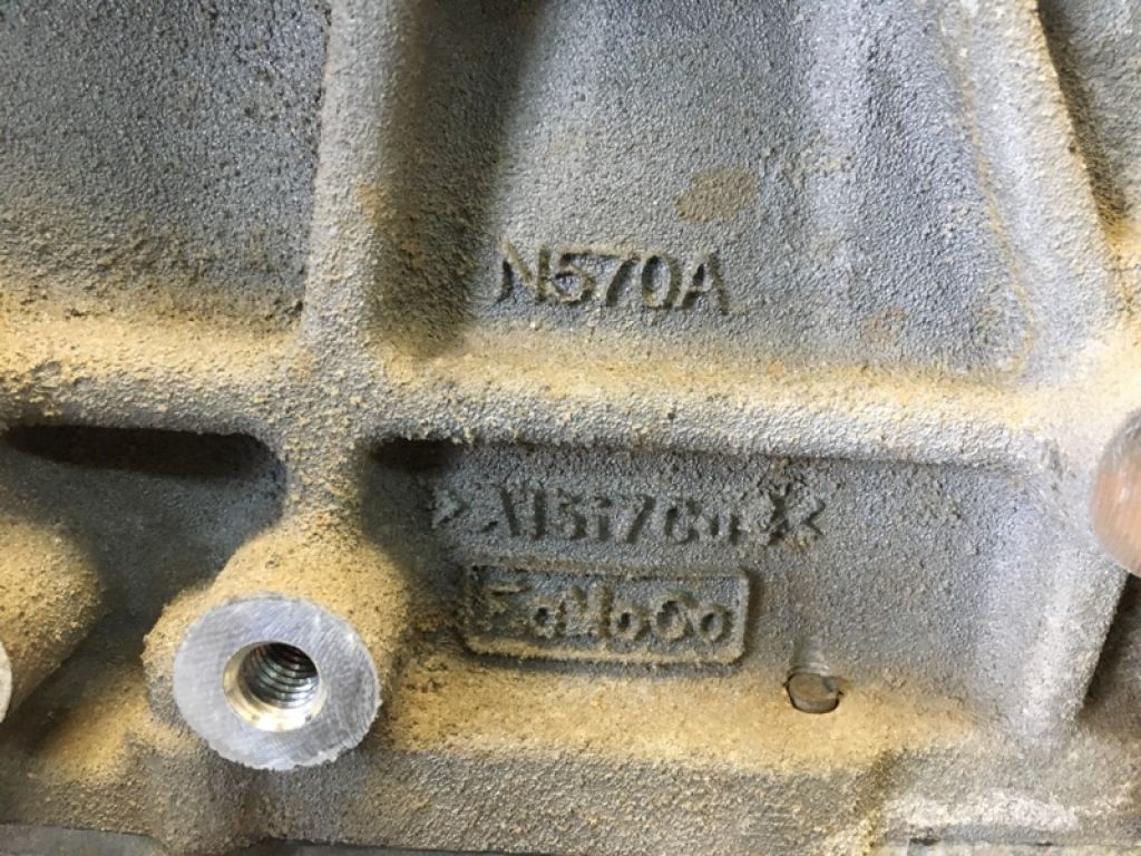 C20HDEX | Двигатель бензин FORD FOCUS 10-18 - Фото 9