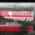 23300AA58A | стартер SUBARU OUTBACK 03-09 BP - Прев'ю 5