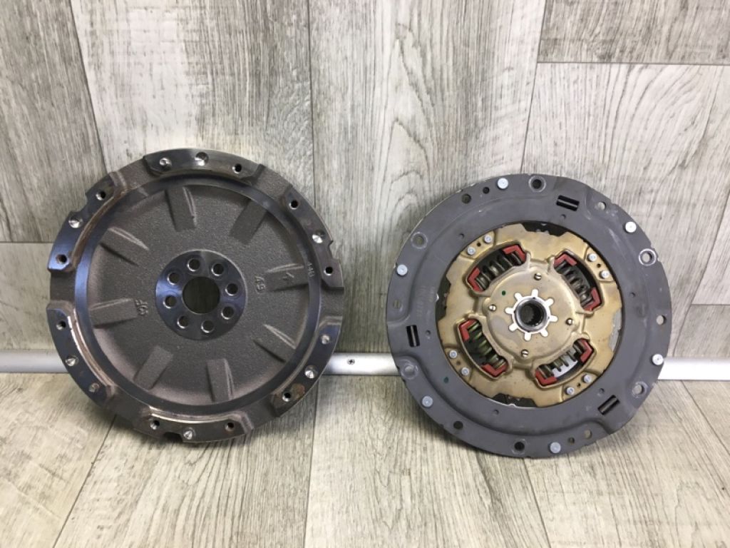 13451-37080 | Комплект зчеплення TOYOTA PRIUS - 30 09-17