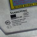 7232108010 | Скло дверей передн. прав. SSANGYONG REXTON 07-12 - Прев'ю 2
