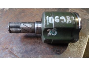 Привід передній лів. MAZDA XEDOS 9 X9 (TA) 93-02