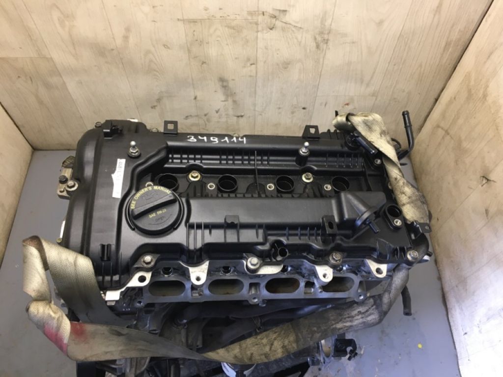 G4NB | Двигатель бензин HYUNDAI ELANTRA MD 10-15 - Фото 6