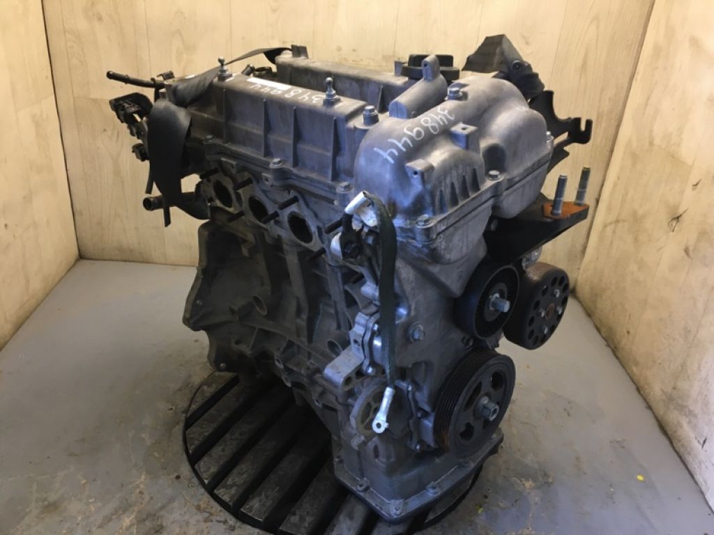 G4FD | Двигун бензин HYUNDAI ACCENT RB 10- - Фото 2
