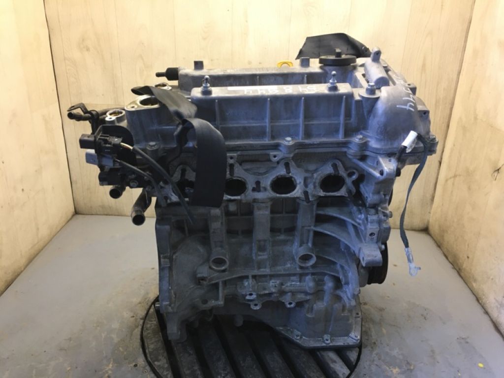 G4FD | Двигун бензин HYUNDAI ACCENT RB 10- - Фото 3