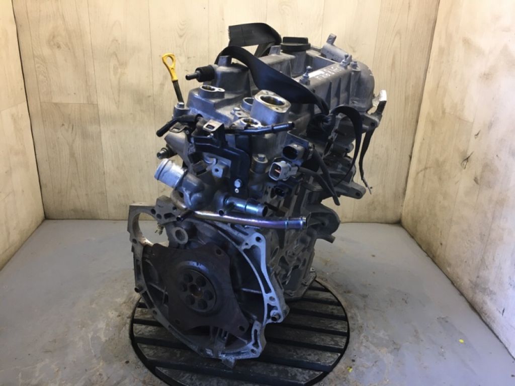 G4FD | Двигун бензин HYUNDAI ACCENT RB 10- - Фото 4