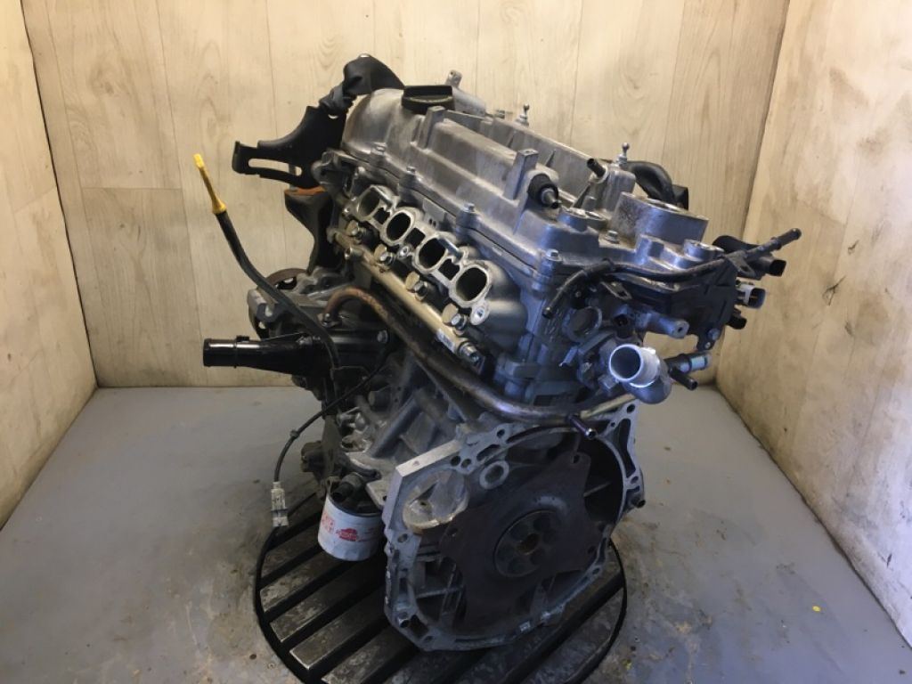 G4FD | Двигун бензин HYUNDAI ACCENT RB 10- - Фото 5