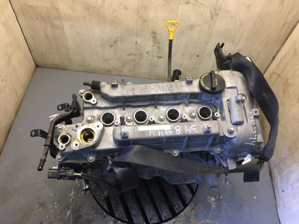 G4FD | Двигун бензин HYUNDAI ACCENT RB 10- - Фото 6