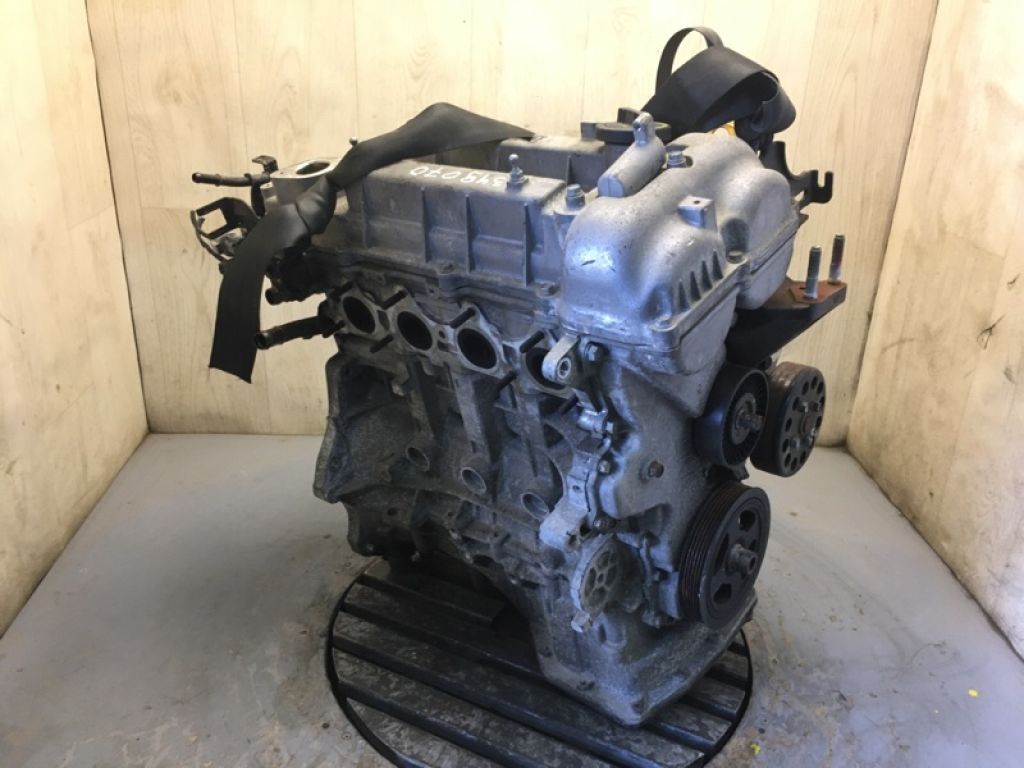 G4FD | Двигун бензин HYUNDAI VELOSTER 11-18 - Фото 3