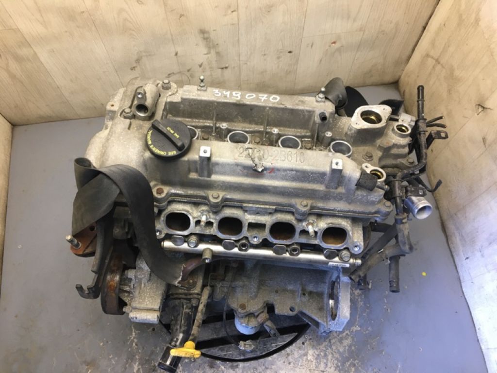 G4FD | Двигун бензин HYUNDAI VELOSTER 11-18 - Фото 7