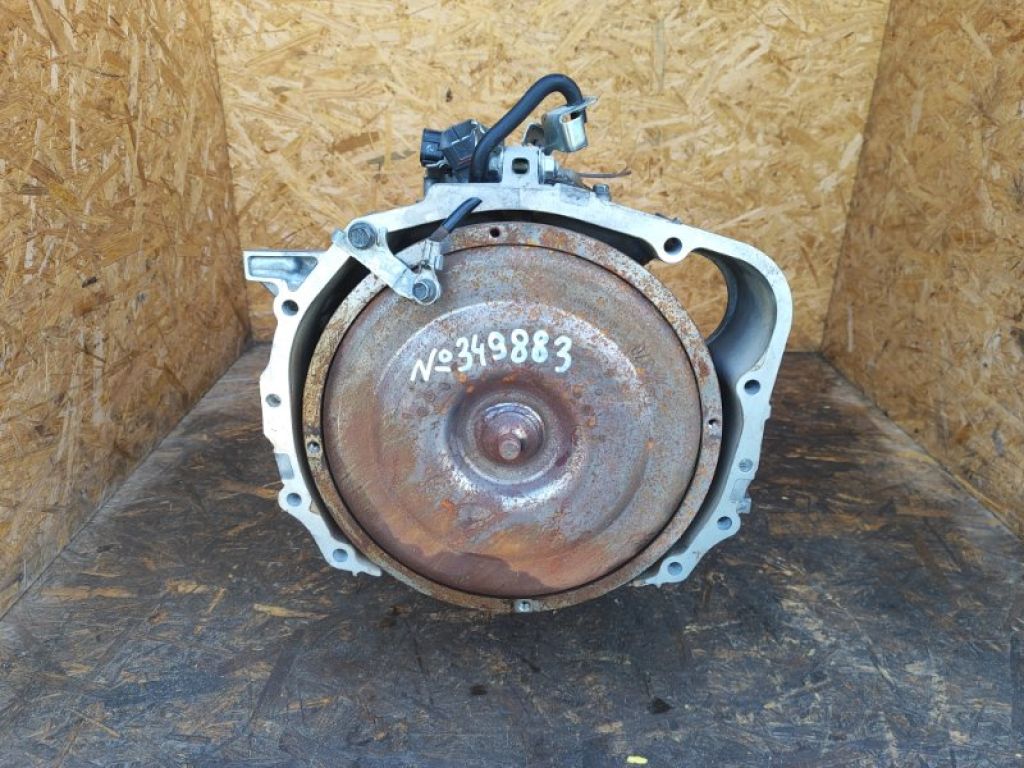 TR580DD8AA | Автоматична трансмісія SUBARU CROSSTREK 12-17