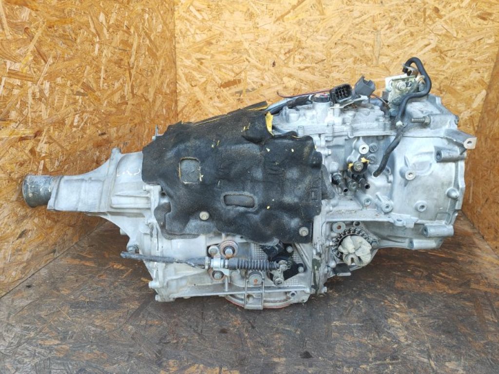 TR580DD8AA | Автоматична трансмісія SUBARU CROSSTREK 12-17 - Фото 3