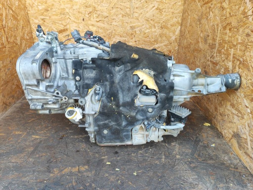 TR580DD8AA | Автоматична трансмісія SUBARU CROSSTREK 12-17 - Фото 5