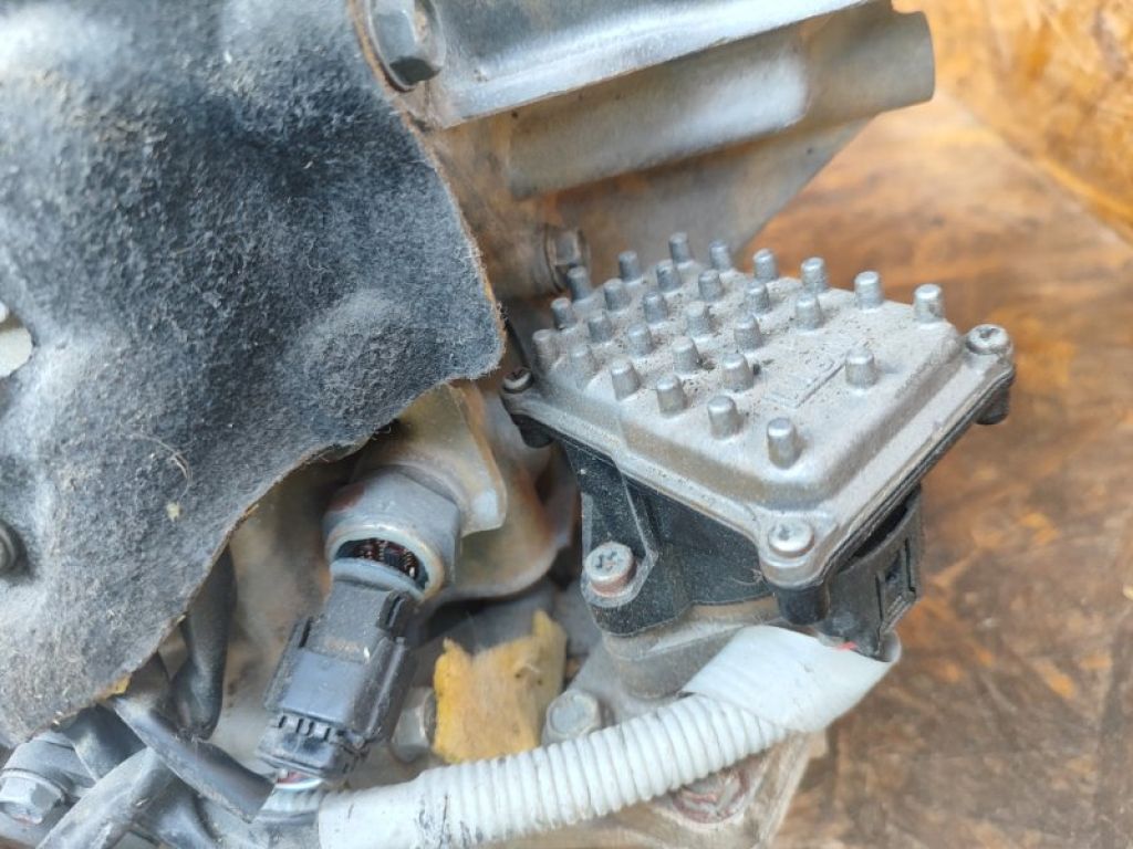 TR580DD8AA | Автоматична трансмісія SUBARU CROSSTREK 12-17 - Фото 6