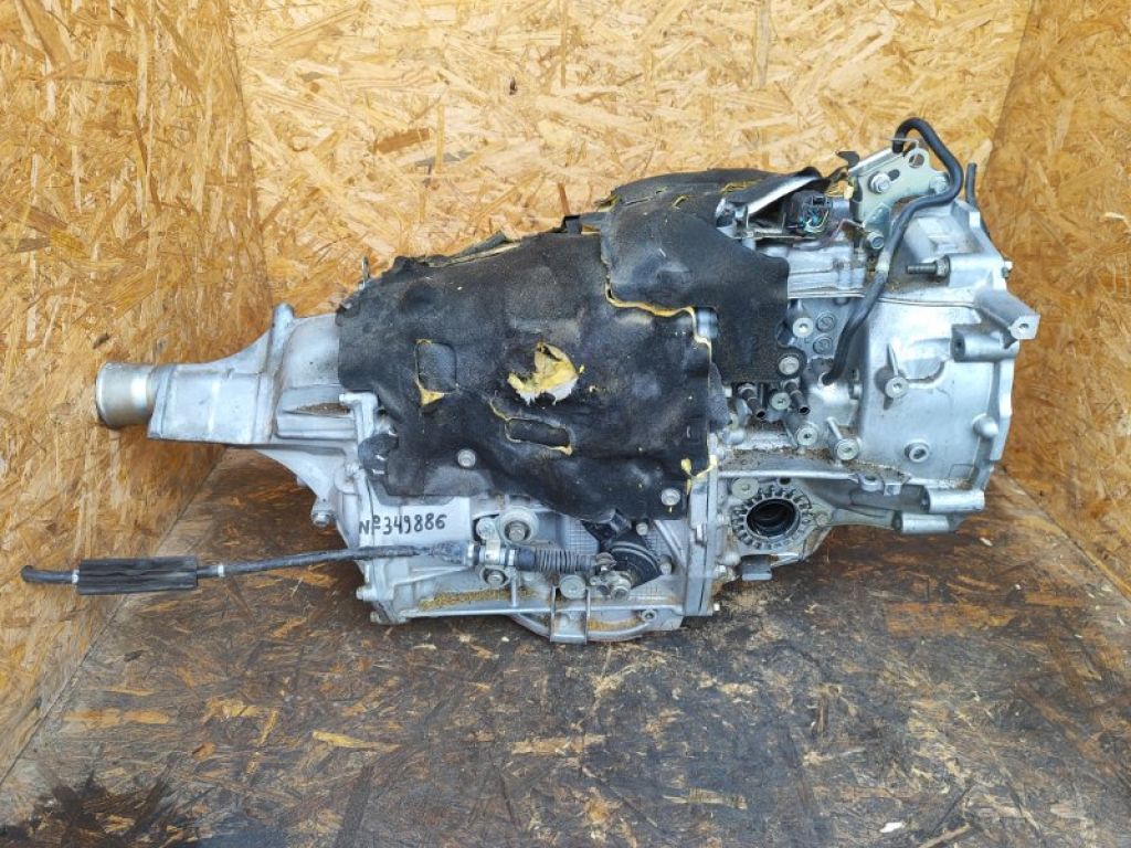TR580DD8AA | Автоматична трансмісія SUBARU IMPREZA 11-17