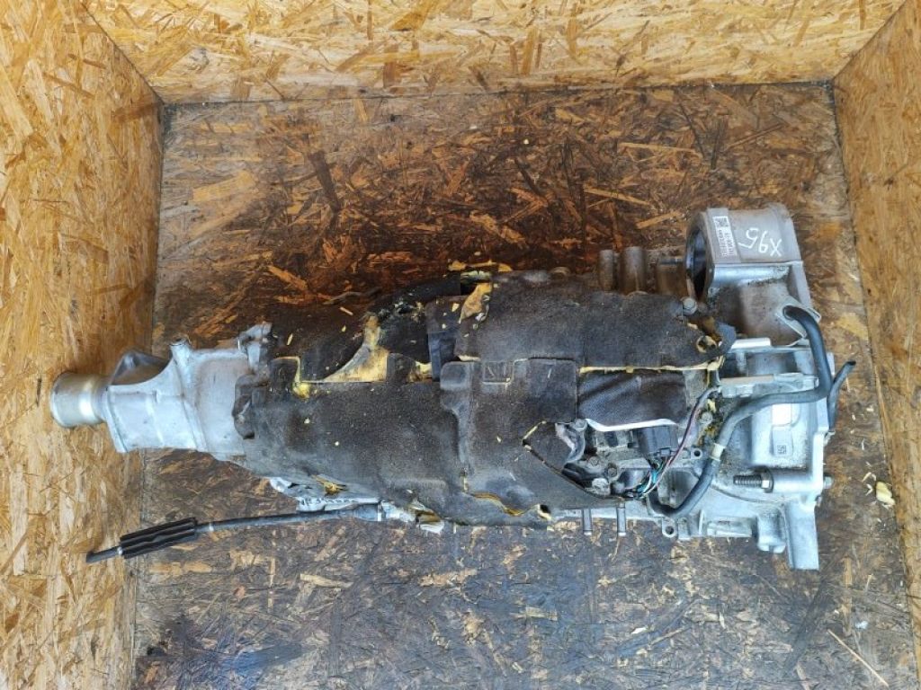 TR580DD8AA | Автоматична трансмісія SUBARU IMPREZA 11-17 - Фото 2