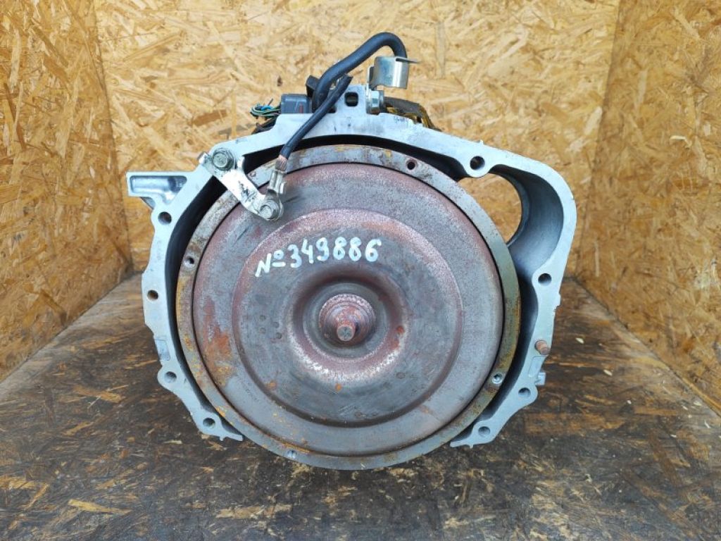 TR580DD8AA | Автоматична трансмісія SUBARU IMPREZA 11-17 - Фото 3