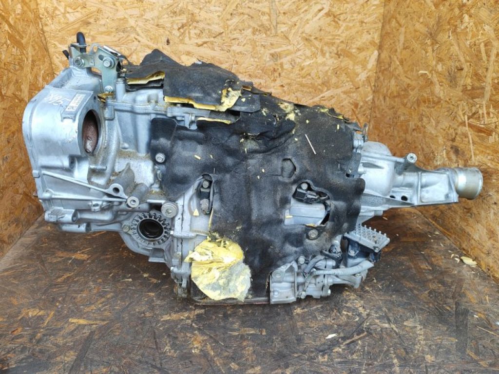 TR580DD8AA | Автоматична трансмісія SUBARU IMPREZA 11-17 - Фото 4