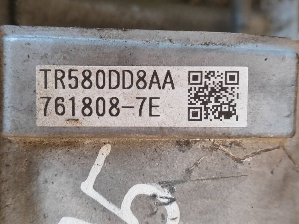 TR580DD8AA | Автоматична трансмісія SUBARU IMPREZA 11-17 - Фото 6
