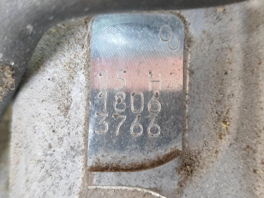 TR580DD8AA | Автоматична трансмісія SUBARU IMPREZA 11-17 - Фото 7