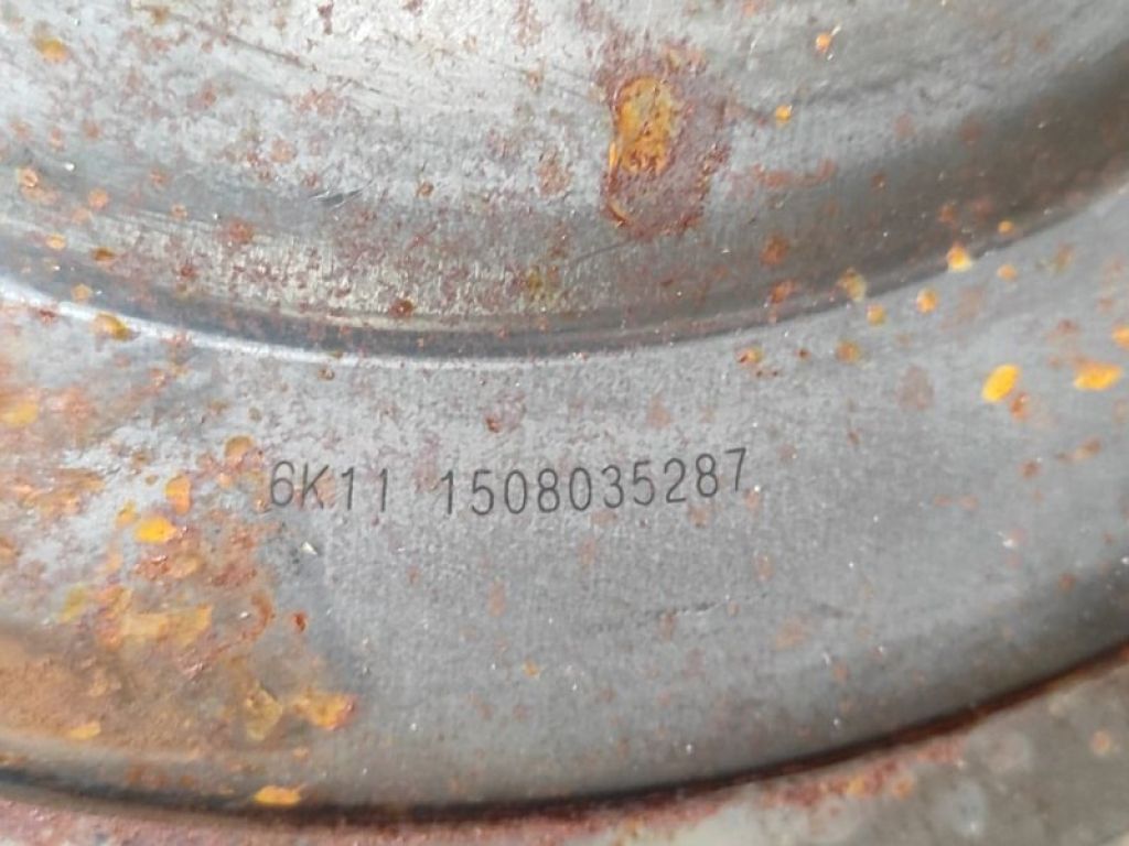 TR580DD8AA | Автоматична трансмісія SUBARU IMPREZA 11-17 - Фото 8