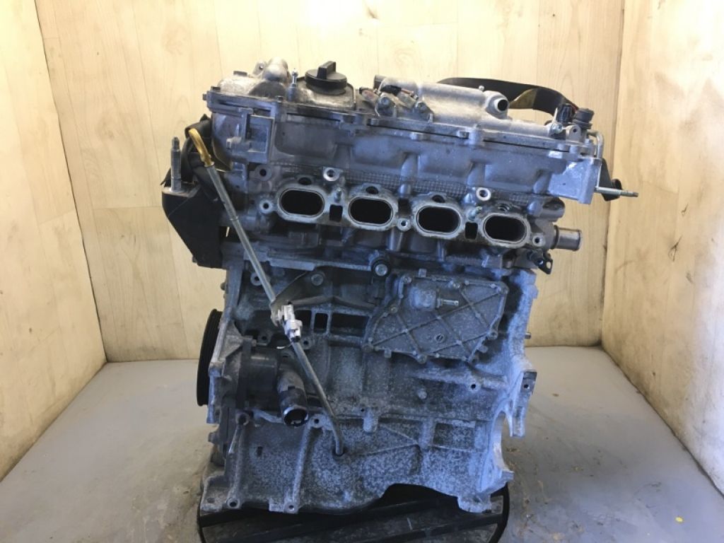 2ZR-FXE | Двигун бензин TOYOTA PRIUS - 30 09-17 - Фото 2