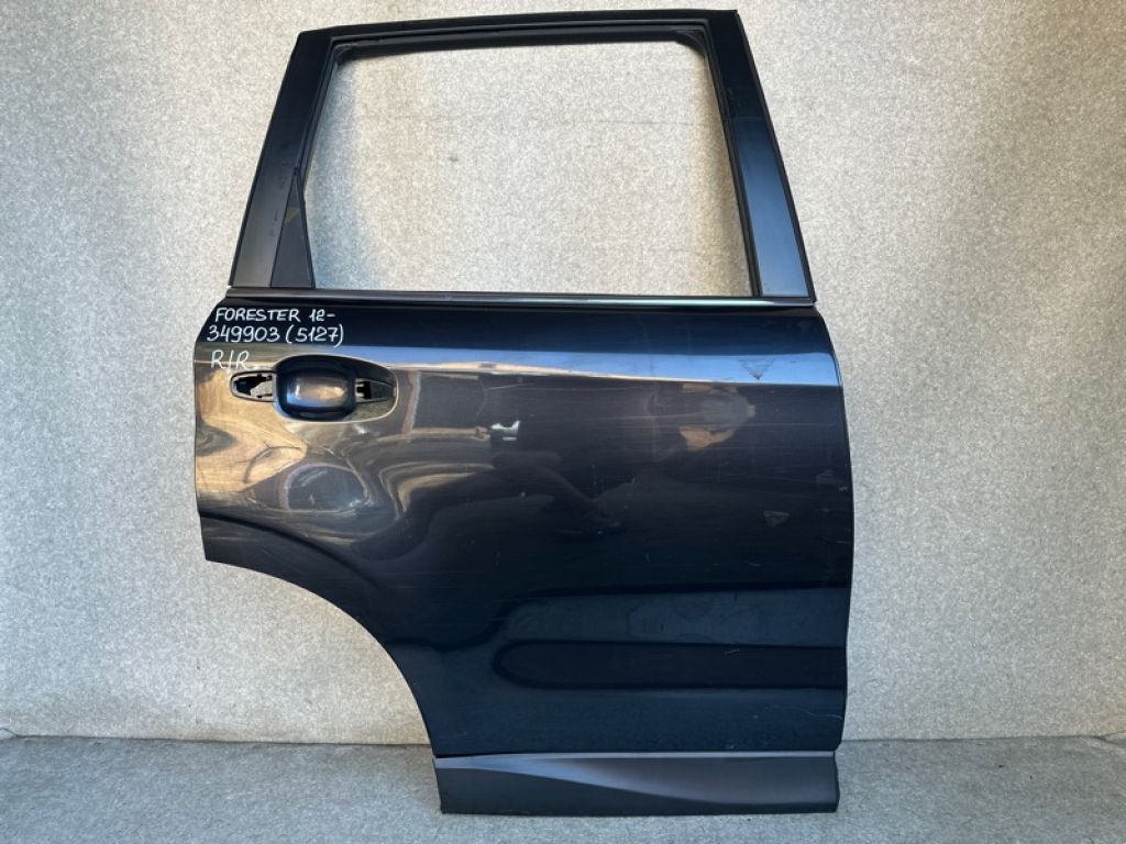 60409SG0209P | Двері задн. прав. SUBARU FORESTER 12-19