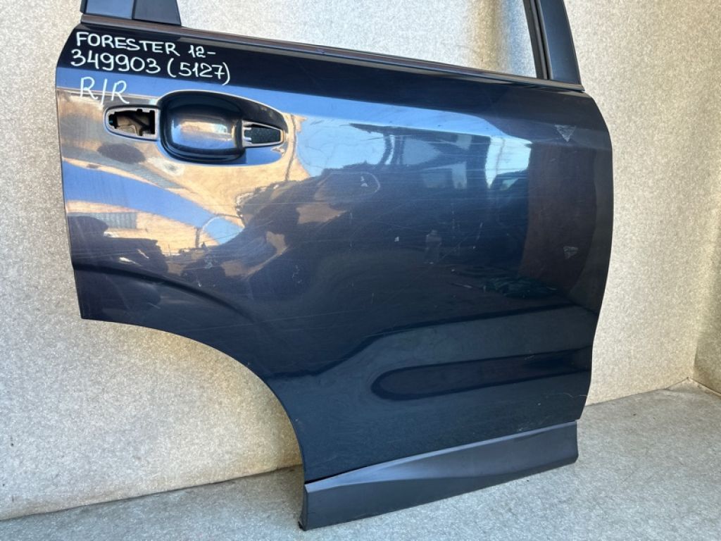 60409SG0209P | Двері задн. прав. SUBARU FORESTER 12-19 - Фото 3