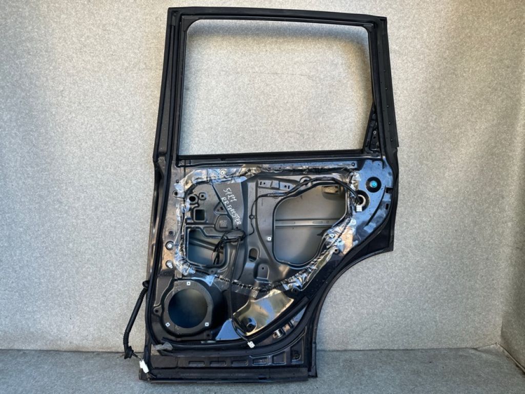 60409SG0209P | Двері задн. прав. SUBARU FORESTER 12-19 - Фото 5