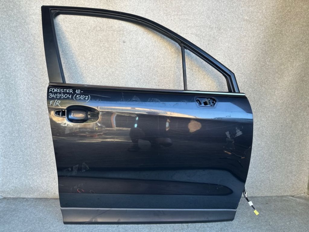 60009SG0209P | Двері передн. прав. SUBARU FORESTER 12-19