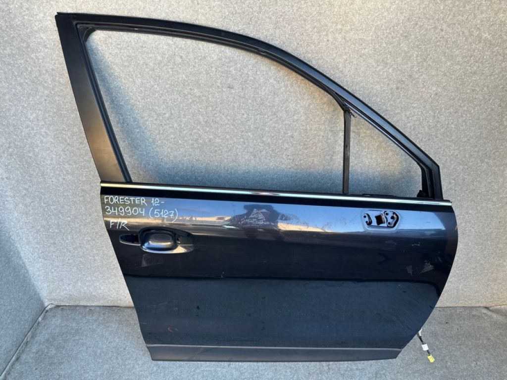 60009SG0209P | Двері передн. прав. SUBARU FORESTER 12-19 - Фото 2