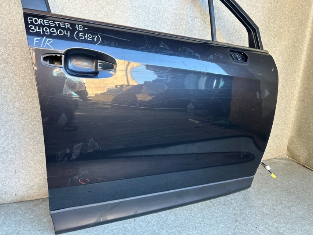 60009SG0209P | Двері передн. прав. SUBARU FORESTER 12-19 - Фото 3