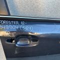 60009SG0209P | Двері передн. прав. SUBARU FORESTER 12-19 - Прев'ю 4