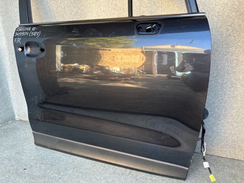 60009SG0209P | Двері передн. прав. SUBARU FORESTER 12-19 - Фото 5