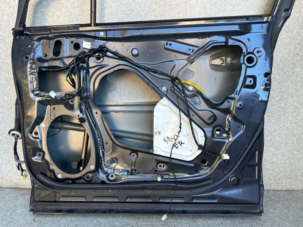 60009SG0209P | Двері передн. прав. SUBARU FORESTER 12-19 - Фото 7