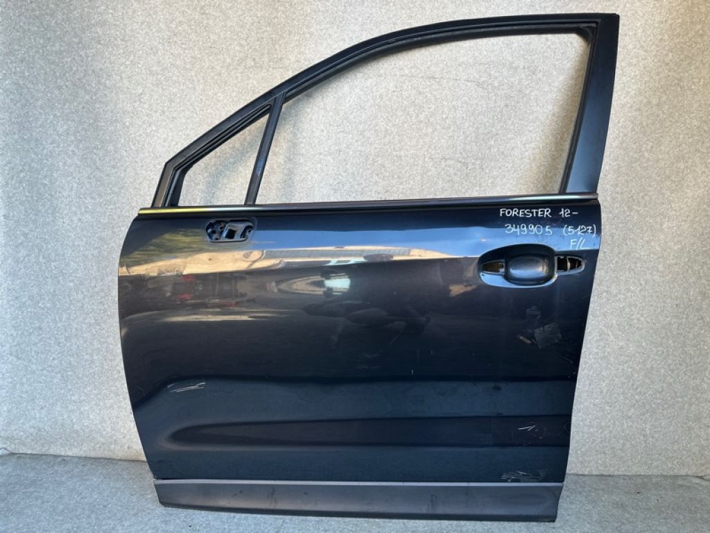 60009SG0309P | Двері передн. лів. SUBARU FORESTER 12-19